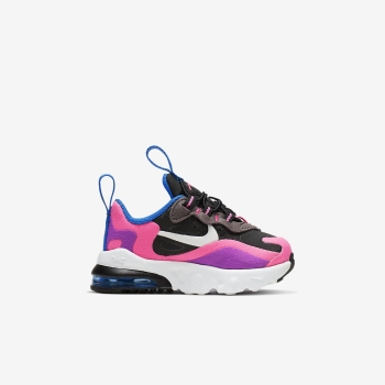 Nike Air Max 270 RT - Sneakers - Sort/Pink/Lilla/Hvide | DK-29768